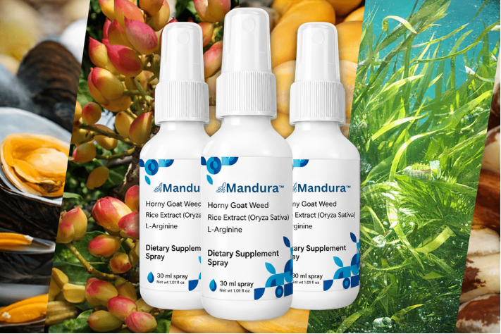 Mandura bottles