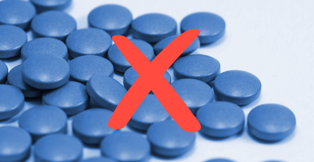 Pill-free alternative
