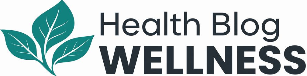Health Blog Wellness