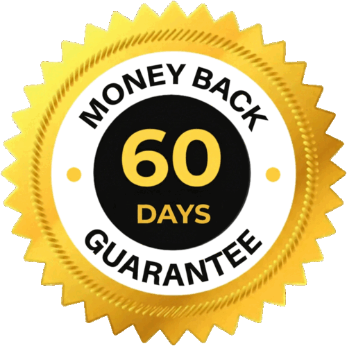 60-day guarantee